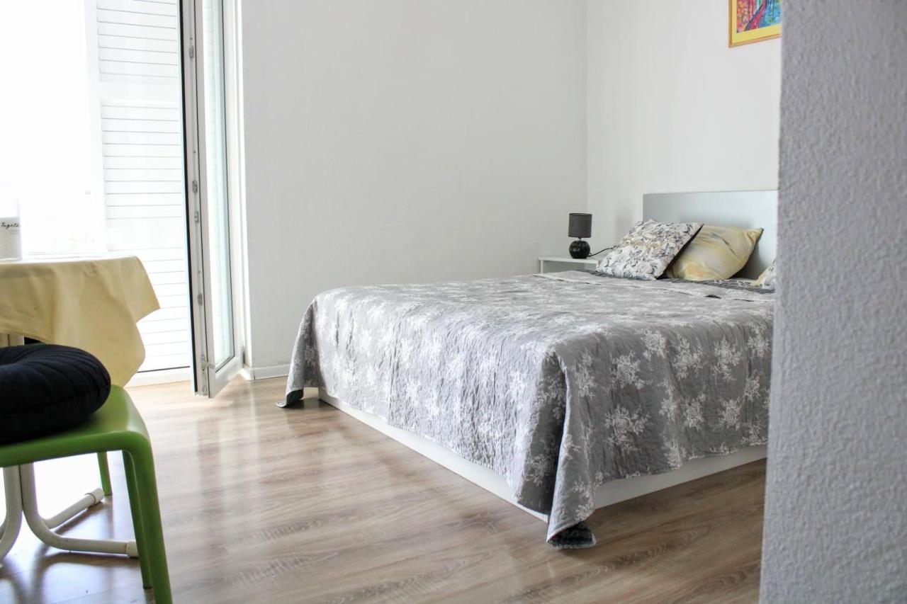 Top Studio 9 Makarska Rivijera Promajna Luaran gambar