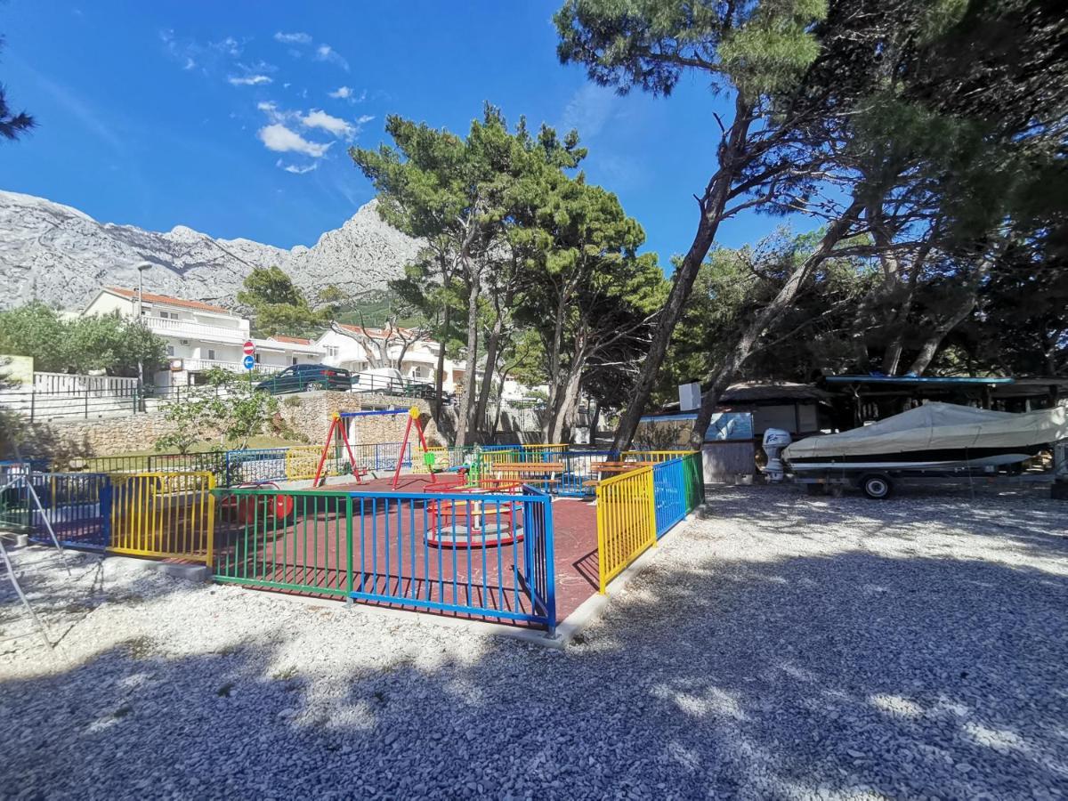 Top Studio 9 Makarska Rivijera Promajna Luaran gambar