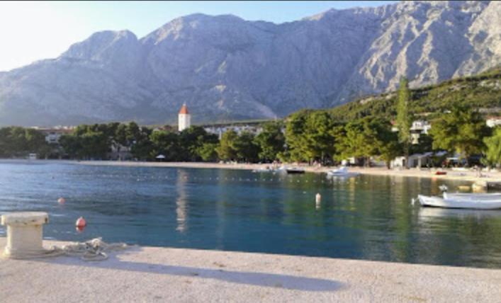 Top Studio 9 Makarska Rivijera Promajna Luaran gambar