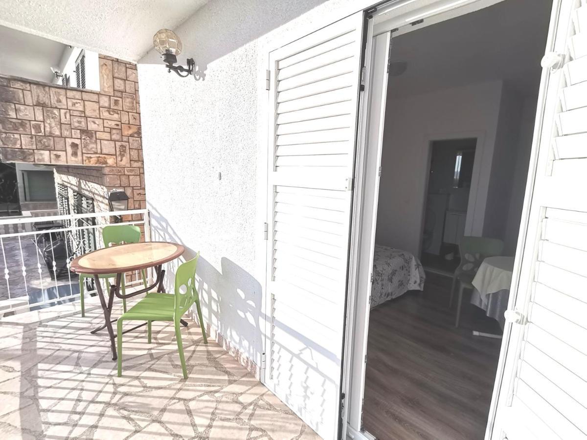 Top Studio 9 Makarska Rivijera Promajna Luaran gambar