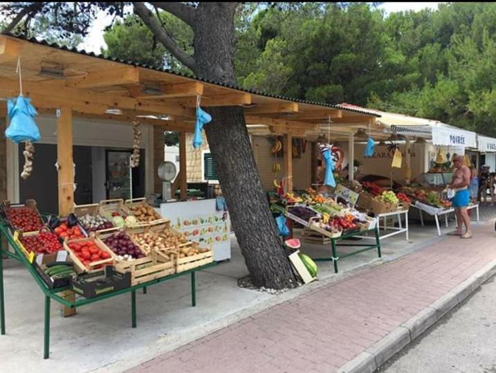 Top Studio 9 Makarska Rivijera Promajna Luaran gambar